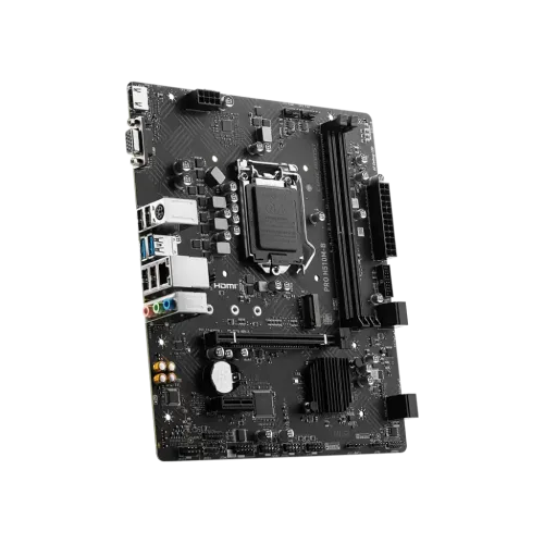 MSI PRO H510M-B 10th Gen Micro-ATX Motherboard