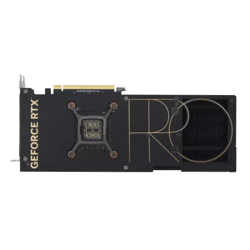 Asus ProArt GeForce RTX 4070 Ti OC Edition 12GB GDDR6X Graphics Card