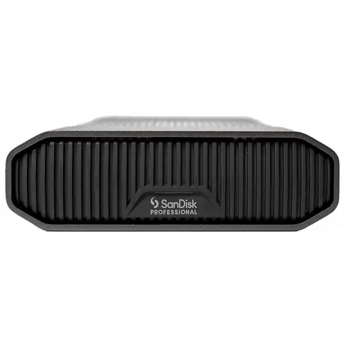 SanDisk Professional G-DRIVE Enterprise-Class 12TB USB 3.2 Gen 2 External HDD