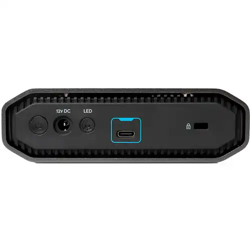 SanDisk Professional G-DRIVE Enterprise-Class 12TB USB 3.2 Gen 2 External HDD