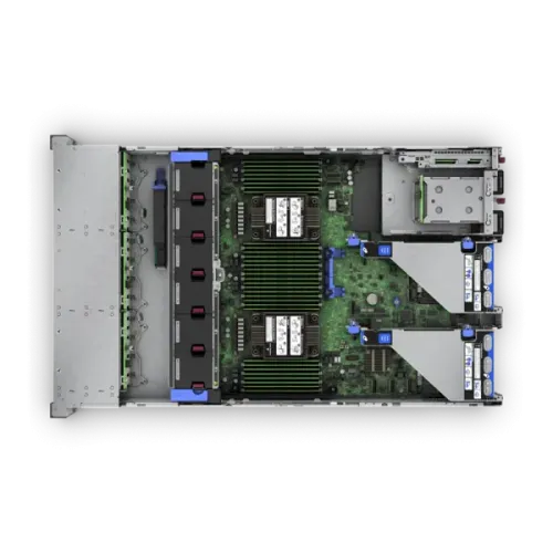 HPE ProLiant DL380 Gen11 Intel Xeon Silver Rack Server