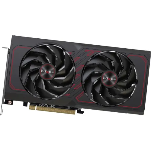 Sapphire PULSE AMD Radeon RX 7600 XT 16GB GDDR6 Graphics Card
