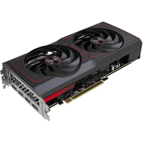 Sapphire PULSE AMD Radeon RX 7600 XT 16GB GDDR6 Graphics Card