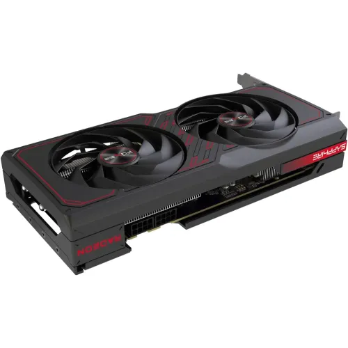 Sapphire PULSE AMD Radeon RX 7600 XT 16GB GDDR6 Graphics Card