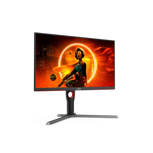 AOC AGON Q27G3ZN 27" 260Hz 2K QHD Fast IPS Gaming Monitor