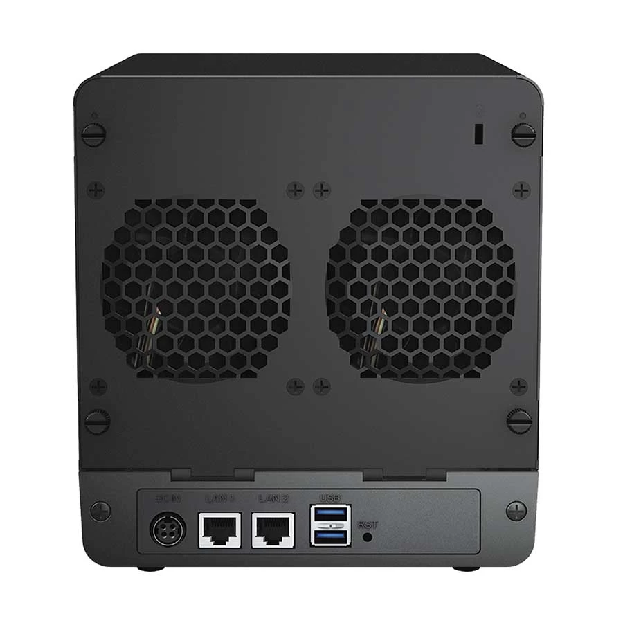 Synology DiskStation DS423 4 Bays Desktop Storage