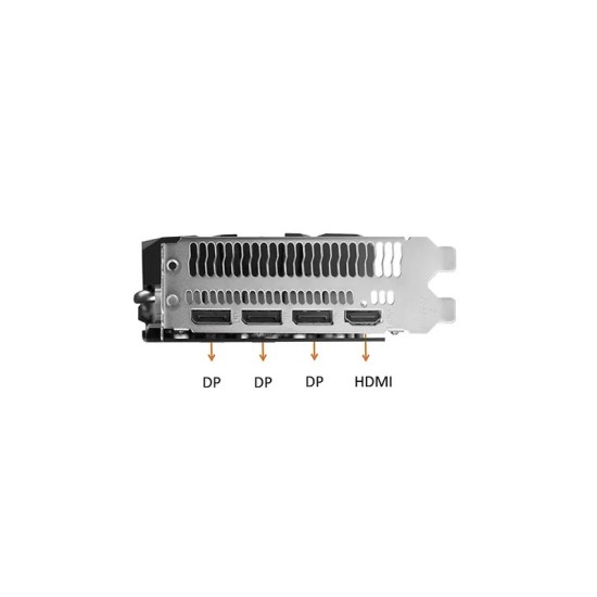 OCPC RX 580 8GB GDDR5 XE GRAPHICS CARD