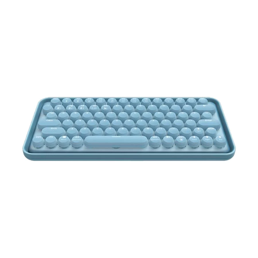 Rapoo Ralemo Pre 5 Multi Mode Bluetooth Blue Mechanical Keyboard