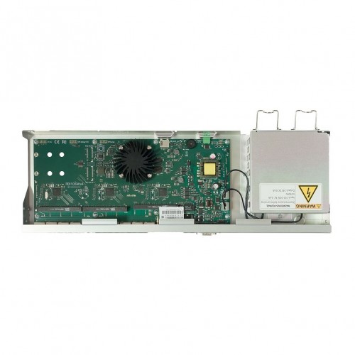 Mikrotik RB1100AHX4 Rackmount (Regular Edition without SATA Port) 13X Gigabit Ethernet Router