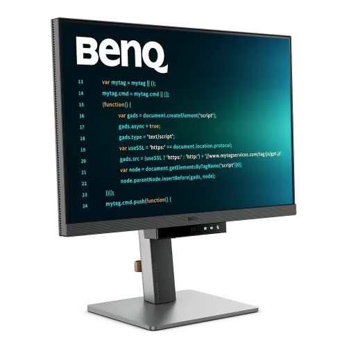 BenQ RD240Q 24.1" 60Hz WQXGA IPS Type-C Programming Monitor
