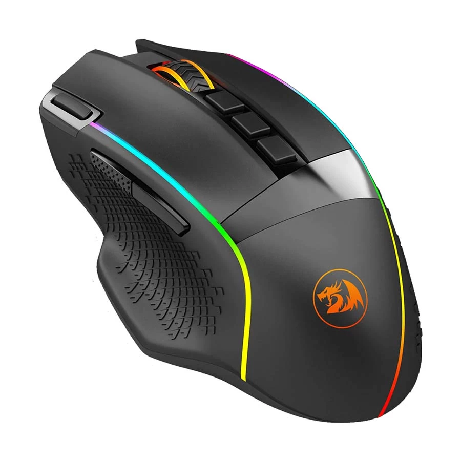 Redragon M991 RGB Wireless (Dual Mode) Black Gaming Mouse