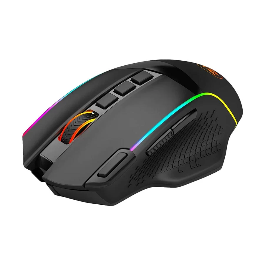 Redragon M991 RGB Wireless (Dual Mode) Black Gaming Mouse