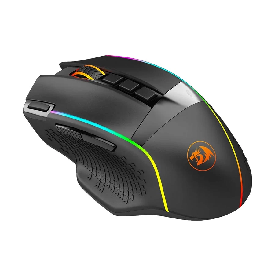 Redragon M991 RGB Wireless (Dual Mode) Black Gaming Mouse
