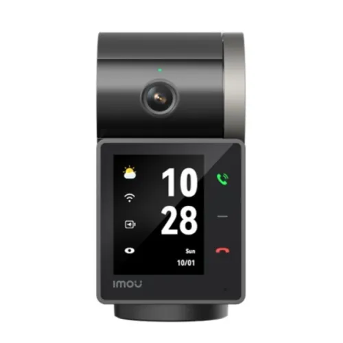 Imou Rex VT 5MP Wi-Fi IP Camera with Display