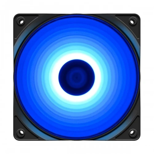 Deepcool RF 120 BLUE LED Case Cooling Fan