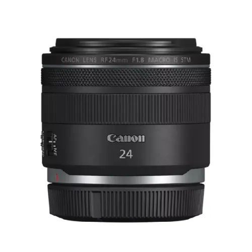 Canon RF 24mm f/1.8 Macro IS STM Camera Lens