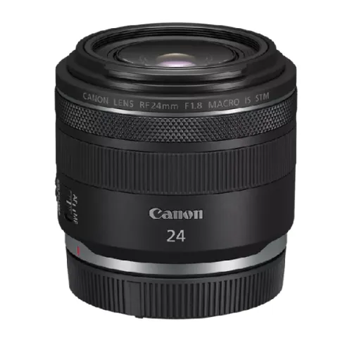 Canon RF 24mm f/1.8 Macro IS STM Camera Lens