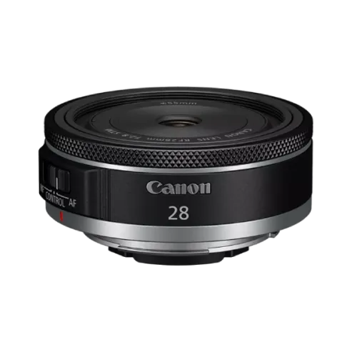 Canon RF 28mm f/2.8 STM Camera Lens