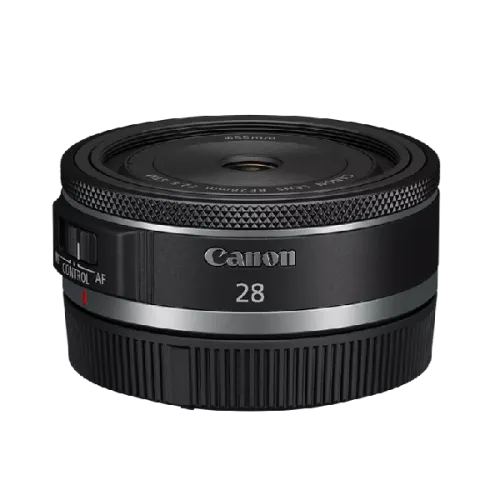 Canon RF 28mm f/2.8 STM Camera Lens