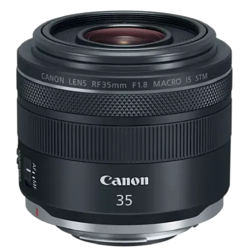 Canon RF 35mm f/1.8 Macro IS STM Lens