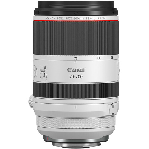 Canon RF 70-200mm f/2.8L IS USM Camera Lens