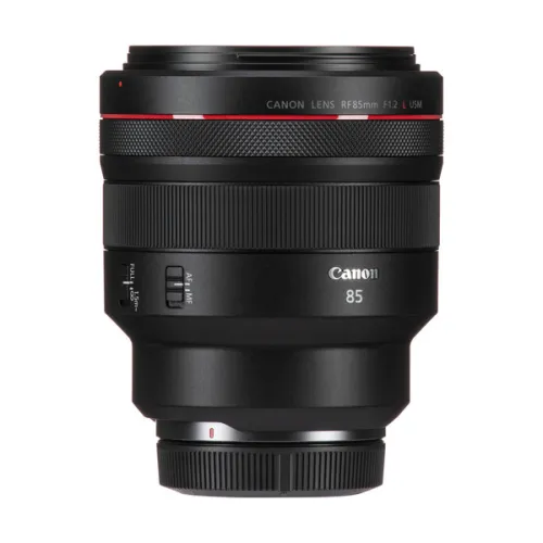 Canon RF 85mm f/1.2 L USM Camera Lens
