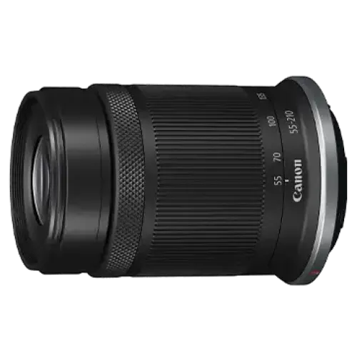 Canon RF-S 55-210mm f/5-7.1 IS STM Lens