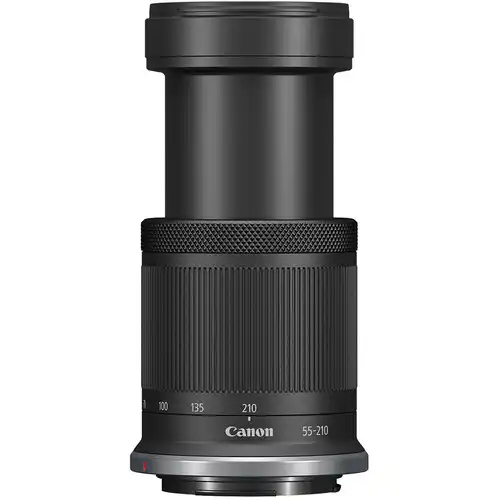 Canon RF-S 55-210mm f/5-7.1 IS STM Lens