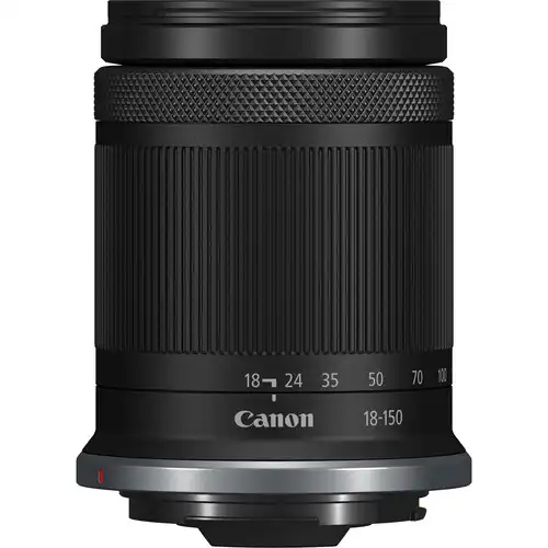 Canon RF-S18-150mm f/3.5-6.3 IS STM Lens