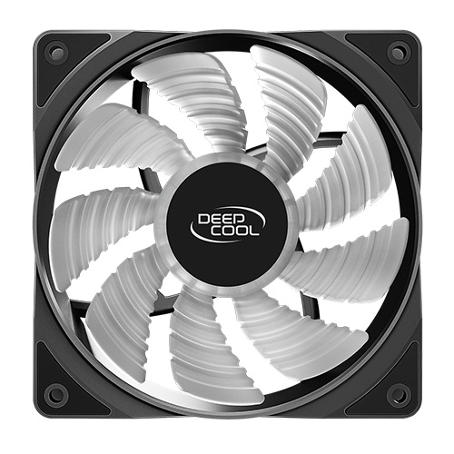 Deepcool RF120 FS 120mm LED Casing Fan 3-in-1 Pack