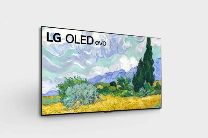 LG G1 55 INCH 4K SMART OLED EVO TV