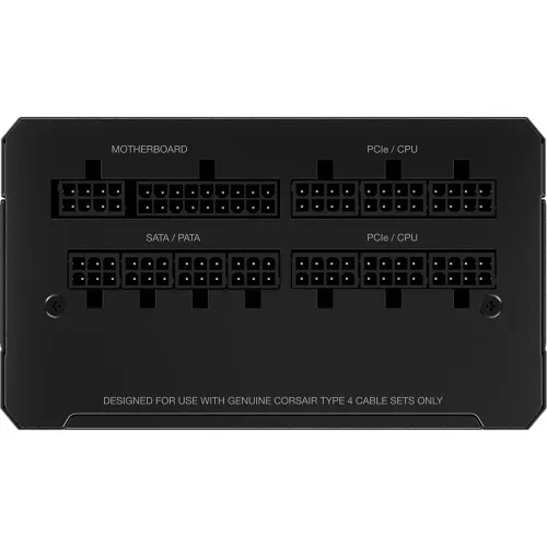 Corsair RM1000e 1000W 80 Plus Gold Fully Modular ATX 3.0 Power Supply (UK)