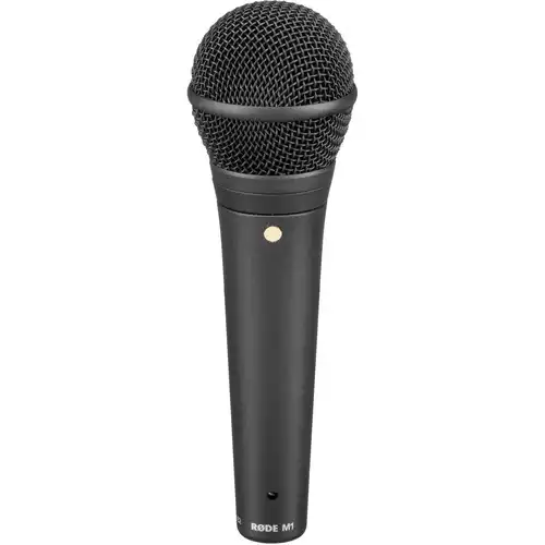 RODE M1 Live Performance Dynamic Microphone
