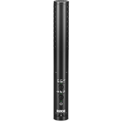 Rode VideoMic NTG On-Camera Shotgun Microphone