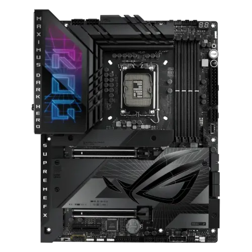 ASUS ROG MAXIMUS Z790 DARK HERO ATX Motherboard