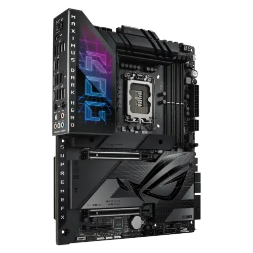 ASUS ROG MAXIMUS Z790 DARK HERO ATX Motherboard
