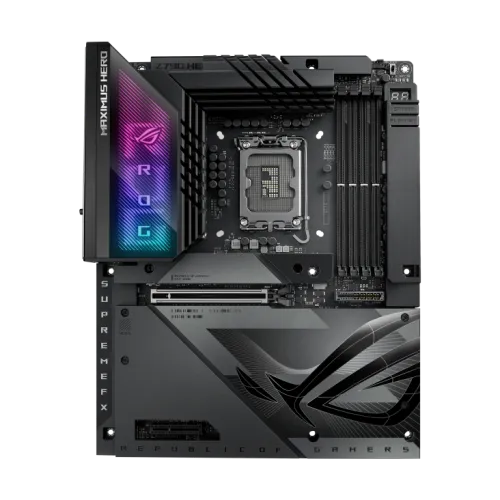 ASUS ROG MAXIMUS Z790 HERO BTF ATX Motherboard