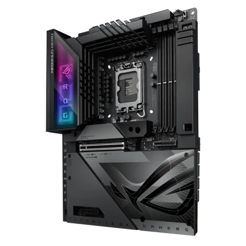ASUS ROG MAXIMUS Z790 HERO BTF ATX Motherboard