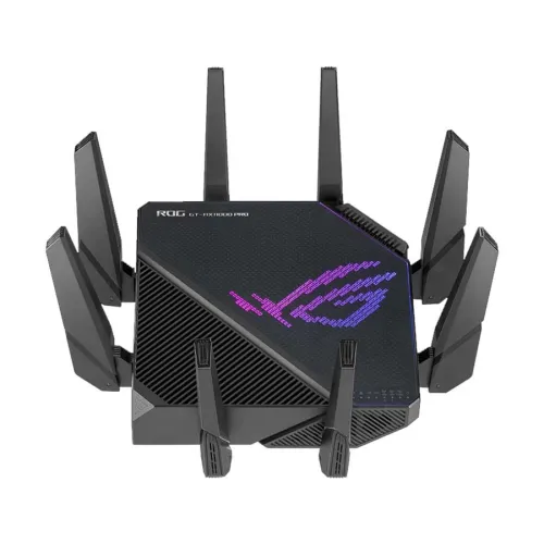 ASUS ROG Rapture GT-AX11000 Pro Tri-Band WiFi Gaming Router