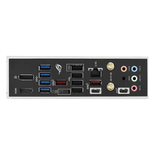 Asus ROG STRIX B650E-F GAMING WIFI DDR5 AM5 ATX Motherboard