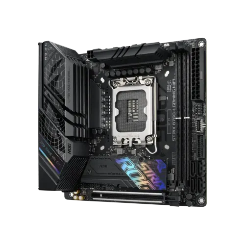 Asus ROG STRIX B760-I GAMING WIFI Mini-ITX Motherboard