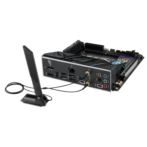 Asus ROG STRIX B760-I GAMING WIFI Mini-ITX Motherboard