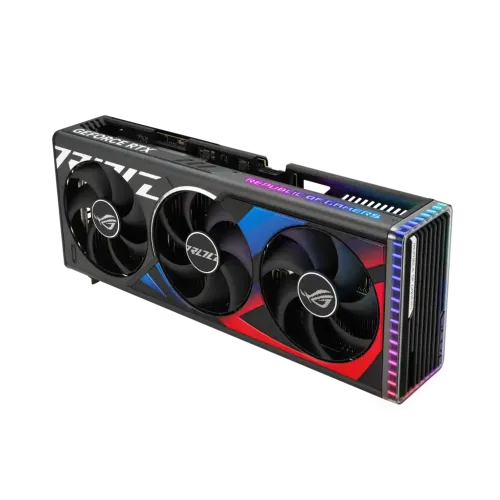 Asus ROG Strix GeForce RTX 4090 OC Edition 24GB GDDR6X Graphics Card