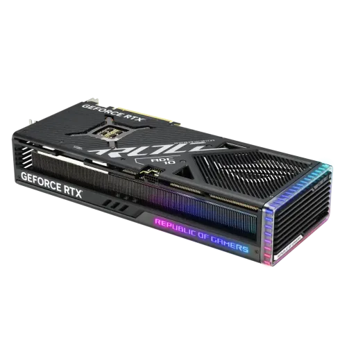 Asus ROG Strix GeForce RTX 4090 OC Edition 24GB GDDR6X Graphics Card