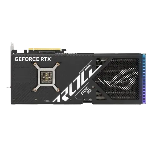 Asus ROG Strix GeForce RTX 4090 OC Edition 24GB GDDR6X Graphics Card