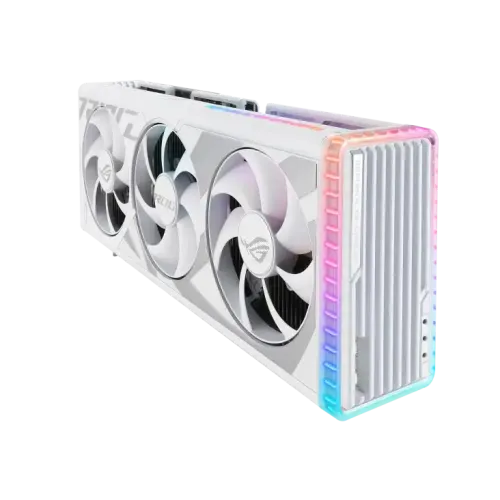 ASUS ROG Strix GeForce RTX 4080 SUPER 16GB GDDR6X White OC Edition Graphics Card