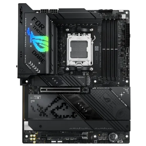 Asus ROG STRIX X870E-F GAMING WIFI DDR5 AMD AM5 ATX Motherboard