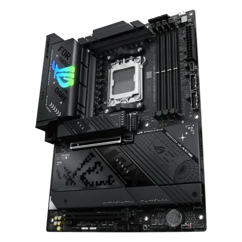 Asus ROG STRIX X870E-F GAMING WIFI DDR5 AMD AM5 ATX Motherboard