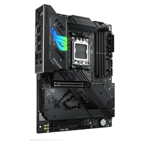 Asus ROG STRIX X870E-F GAMING WIFI DDR5 AMD AM5 ATX Motherboard