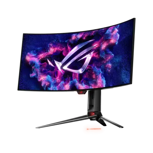 ASUS ROG Swift OLED PG34WCDM 33.9" 240Hz Curved Gaming Monitor